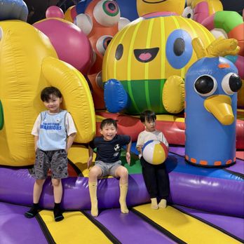 Funbox Arcadia - Indoor Playcenter Near Me - Arcadia, California Funbox Arcadia - Indoor Playcenter Near Me - Arcadia, California