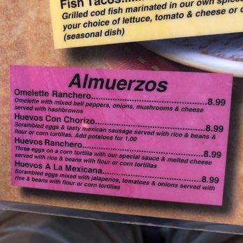 Los Mariachis Mexican Restaurant - menu and prices - Mexican Near Me - Racine, Wisconsin Los Mariachis Mexican Restaurant - menu and prices - Mexican Near Me - Racine, Wisconsin