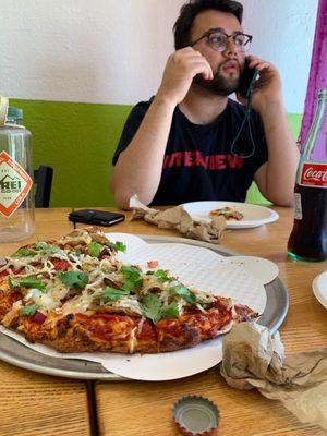 Namaste Pizza by null