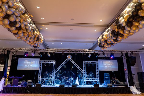 Peter Corvallis Productions