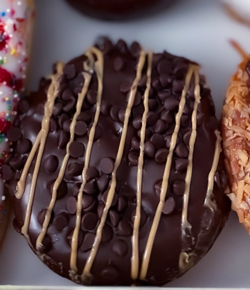Pinkbox Doughnuts