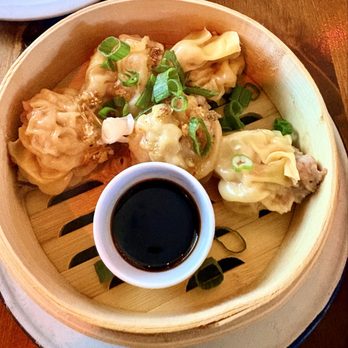 Glai Baan - Pork dumplings - Thai Near Me - Phoenix, Arizona