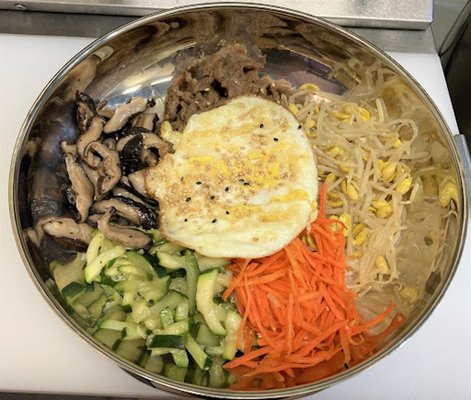 Bonsai Korean Cuisine by null