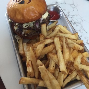 Hundred Proof - The best !! HP BURGER!! - San Diego, CA