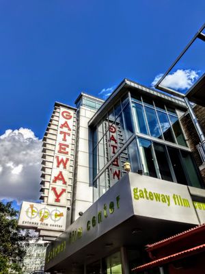 Gateway Film Center by null