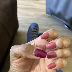 Palace Nail Spa - Almost 2 week later