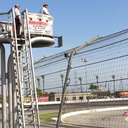 Irwindale Event Center - Starter Stand at Irwindale.