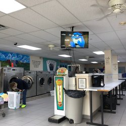 Budd Lake Laundromat - TV