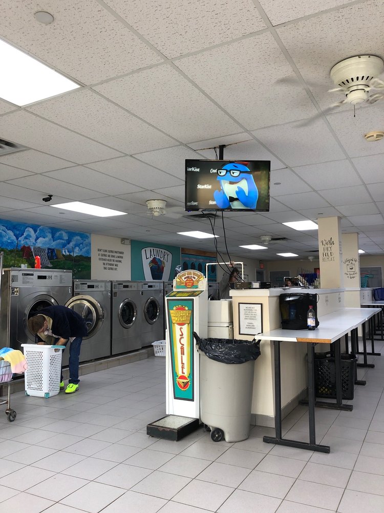 BUDD LAKE LAUNDROMAT 15 Reviews 141 US Highway 46, Budd Lake, New