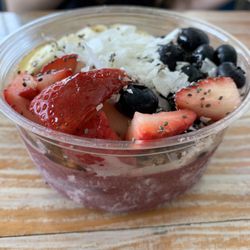 Tropical Smoothie Cafe