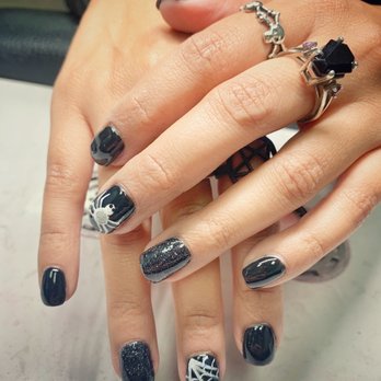 Oasis Salon Southbridge - Halloween Nails - Ask for Grace! - Hair Salons Near Me - Southbridge, Massachusetts Oasis Salon Southbridge - Halloween Nails - Ask for Grace! - Hair Salons Near Me - Southbridge, Massachusetts