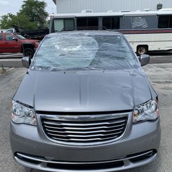 Bob Redmond Auto Collision - A scary deer hit, but we were able to get them back on the road!