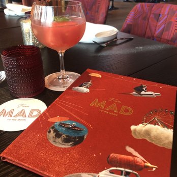 MAD - Gin & Tonic - Spanish Near Me - Houston, Texas MAD - Gin & Tonic - Spanish Near Me - Houston, Texas