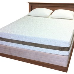 Mister Mattress - Natural Latex