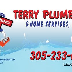 Terry Plumbing and Home Services
