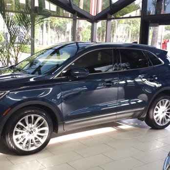 North Florida Lincoln - 2nd Showroom delivery after tint & Xzilon protection. - Car Dealers Near Me - Jacksonville, Florida