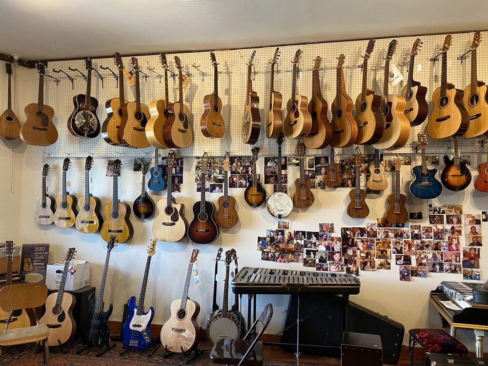 BERKELEY MUSICAL INSTRUMENT EXCHANGE Updated August 2024 15 Reviews 2923 Adeline St