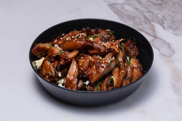 8282 K-BBQ Express by null