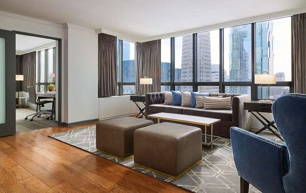 The Marquette Hotel, Curio Collection by Hilton by null