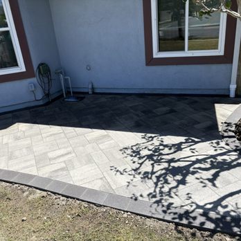 Aloha Pavers - Patio - Masonry/Concrete Near Me - Huntington Beach, California