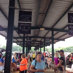 Hitching Lot Farmers Market
