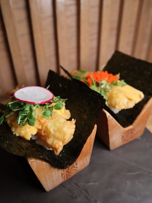 Matsunori Handroll Bar by null