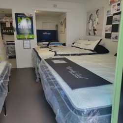 The Mattress Sale Store - The Mattress Sales Store's Bouquet Showroom.
All USA Mattresses
