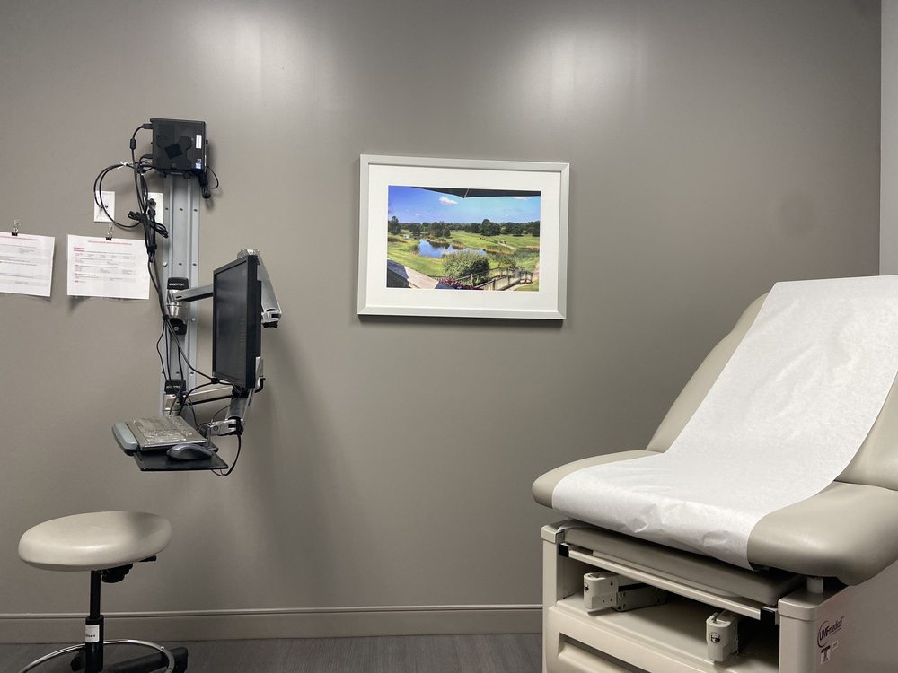 MEDCHECK FISHERS Updated June 2024 8890 E 116th St, Fishers