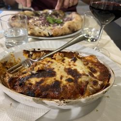 Trattoria da Patrizia - Lasagna!