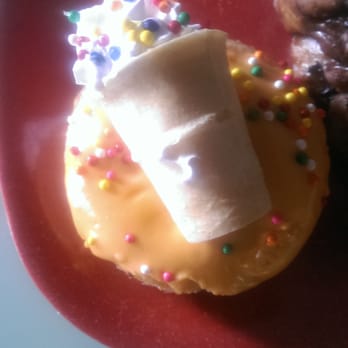 Mojo Donuts - Creamcicle - Donuts Near Me - Pembroke Pines, Florida Mojo Donuts - Creamcicle - Donuts Near Me - Pembroke Pines, Florida