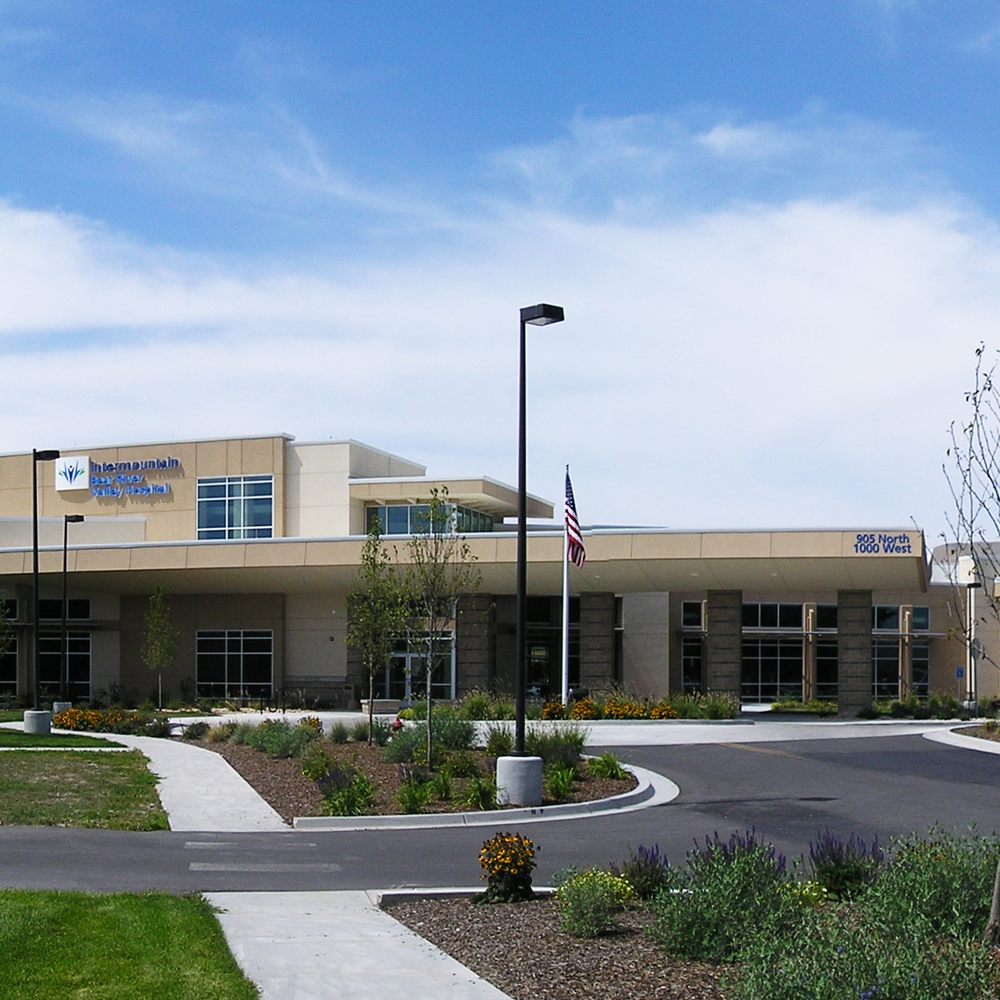 BEAR RIVER VALLEY HOSPITAL Updated July 2024 905 N 1000 W