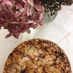 Apple crumble Apple crumble