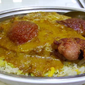 Chi Cafe - Baked rice with pork and curry sauce - Hong Kong Style Cafe Near Me - Chicago, Illinois Chi Cafe - Baked rice with pork and curry sauce - Hong Kong Style Cafe Near Me - Chicago, Illinois