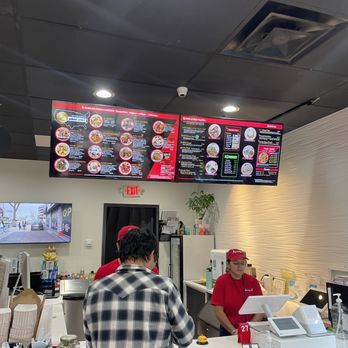 Kimchi Red - Menu - Korean Near Me - Alpharetta, Georgia