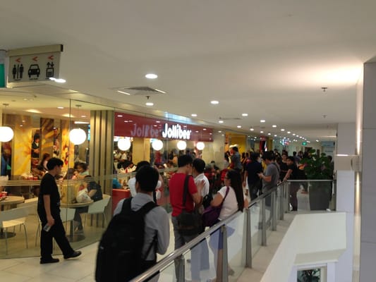Jollibee (Lucky Plaza Level 6) by null