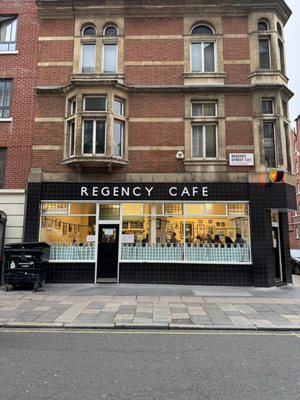 Regency Cafe by null