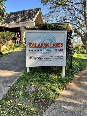 Kalapaki Joe's Poipu by null
