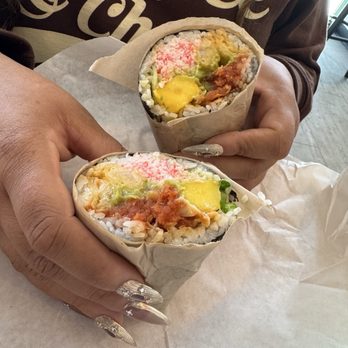 Soho Sushi Burrito - Triple S Burrito - Japanese Near Me - Las Vegas, Nevada Soho Sushi Burrito - Triple S Burrito - Japanese Near Me - Las Vegas, Nevada