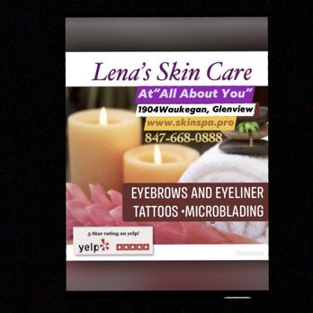 Lena's Skin Care - Open on Mondays & Sundays - Skin Care Near Me - Glenview, Illinois