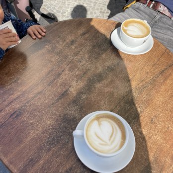 Einstein Kaffee - Coffee & Tea Near Me - Berlin, BE