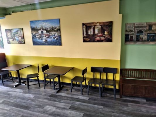 Detroit Eatery Midtown by null