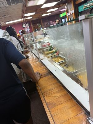 Splyt \N/ Half Kitchen LLC (Soul Food & Healthy Food Options) Catering Services by null