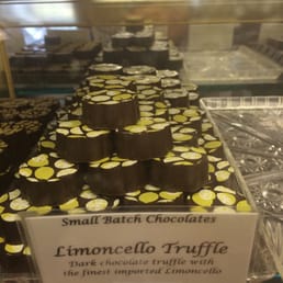 Big box of handcrafted, delicious chocolates for $20. Astounding flavor. Amazing selection of standards and unusual flavors. Big box of handcrafted, delicious chocolates for $20. Astounding flavor. Amazing selection of standards and unusual flavors.