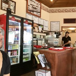 Antonios Grill - Ordering counter