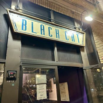 Black Cat - Outside - Music Venues Near Me - Washington, DC, District of Columbia