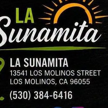 La Sunamita - Mexican Near Me - Los Molinos, California