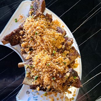 Bing Bistro - Garlic pork ribs - Chinese Near Me - Gilbert, Arizona