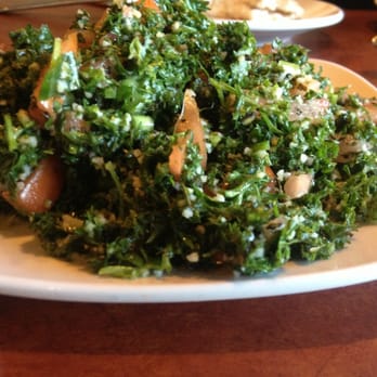Grape Leaves Restaurant - Favorite power salad. - Middle Eastern Near Me - Southfield, Michigan