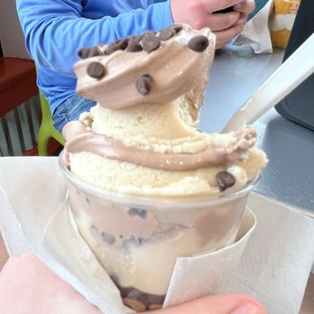 Jeremiah's Italian Ice - Peanut Butter Cup - Desserts Near Me - Matthews, North Carolina Jeremiah's Italian Ice - Peanut Butter Cup - Desserts Near Me - Matthews, North Carolina