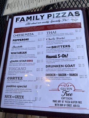 Menu photo 6 Padrino Milford, OH Menu photo 6 Padrino Milford, OH